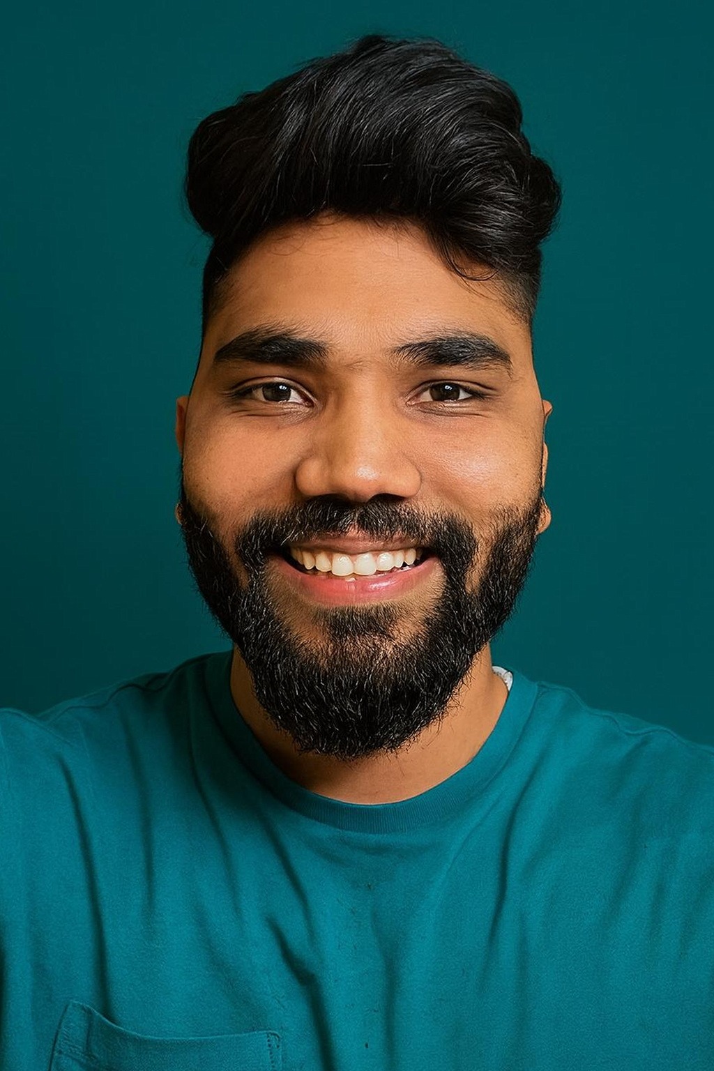 Jonik Patel Jonik - Portfolio